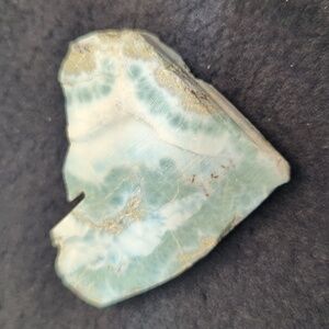 Larimar "Heart"